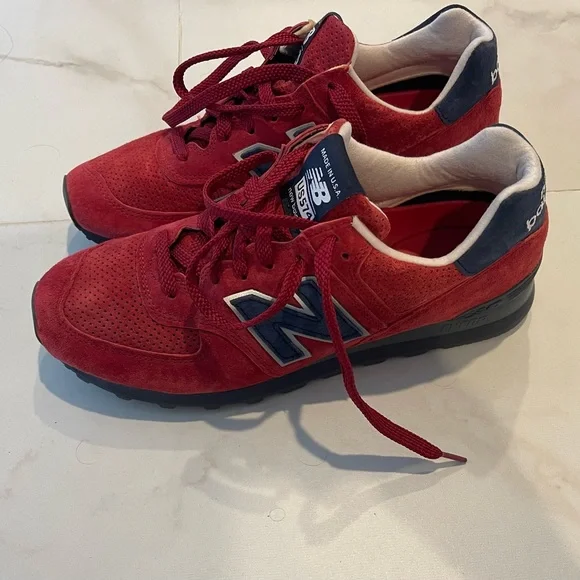 New Balance US574 size 9.5 worn once 574 Core - New Balance main image 2